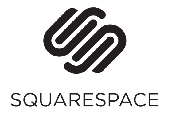 The Squarespace website maker logo