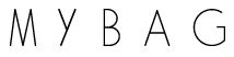 MyBag brand logo