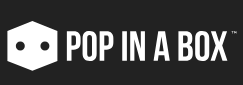 Pop In a Box brand logo